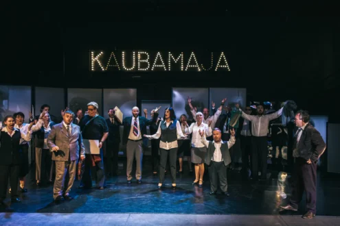 Kaubamaja Heiki Leisi Foto