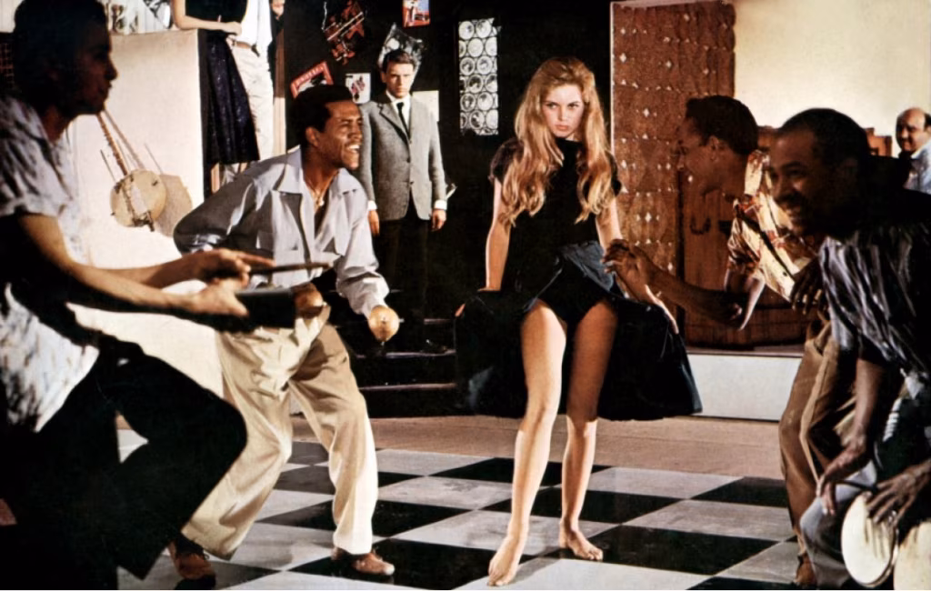 GODARD’I „PÕLGUS”, MALLE’I „ERAELU”, CLOUZOT’ „TÕDE” JA BARDOT