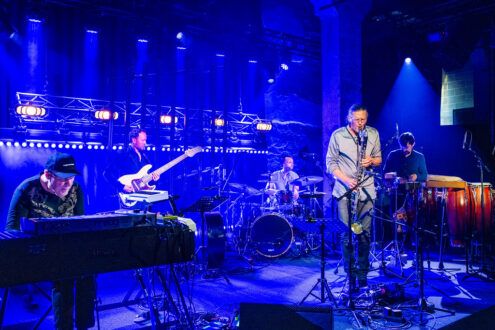 Naissoo Kvintett Foto Sven Tupits