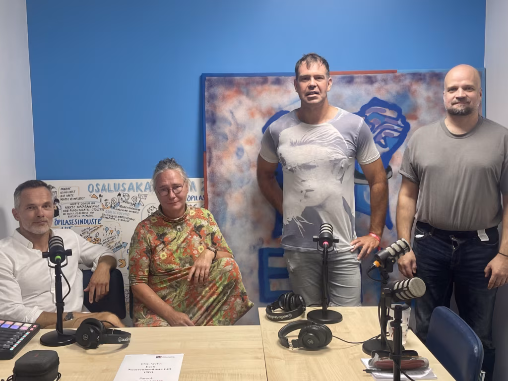 TEATRIVAHT. „Süütu” ja „Juulikuu lumi”