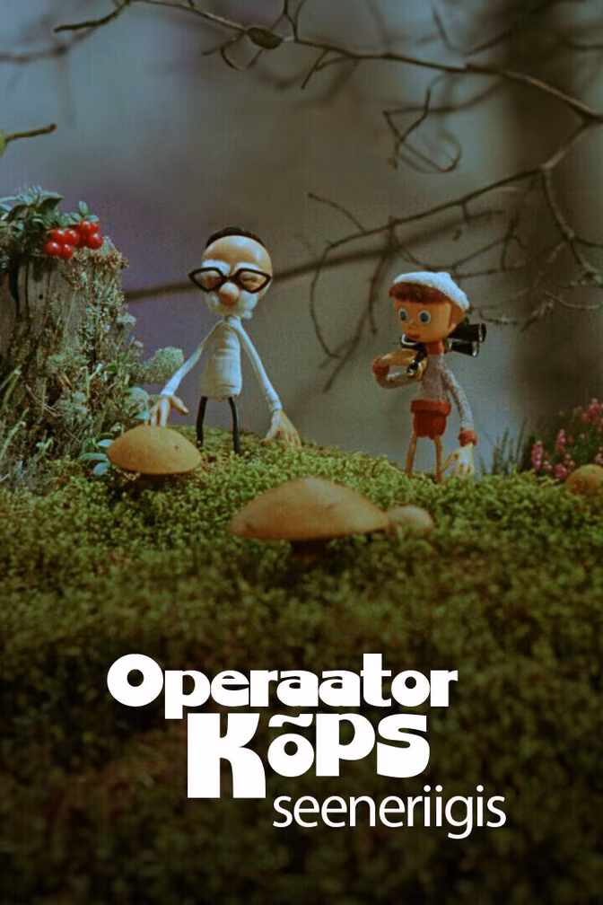 HEINO PARS. POEETILISI NÄGEMUSI ANIMEERITUD MAAILMAST