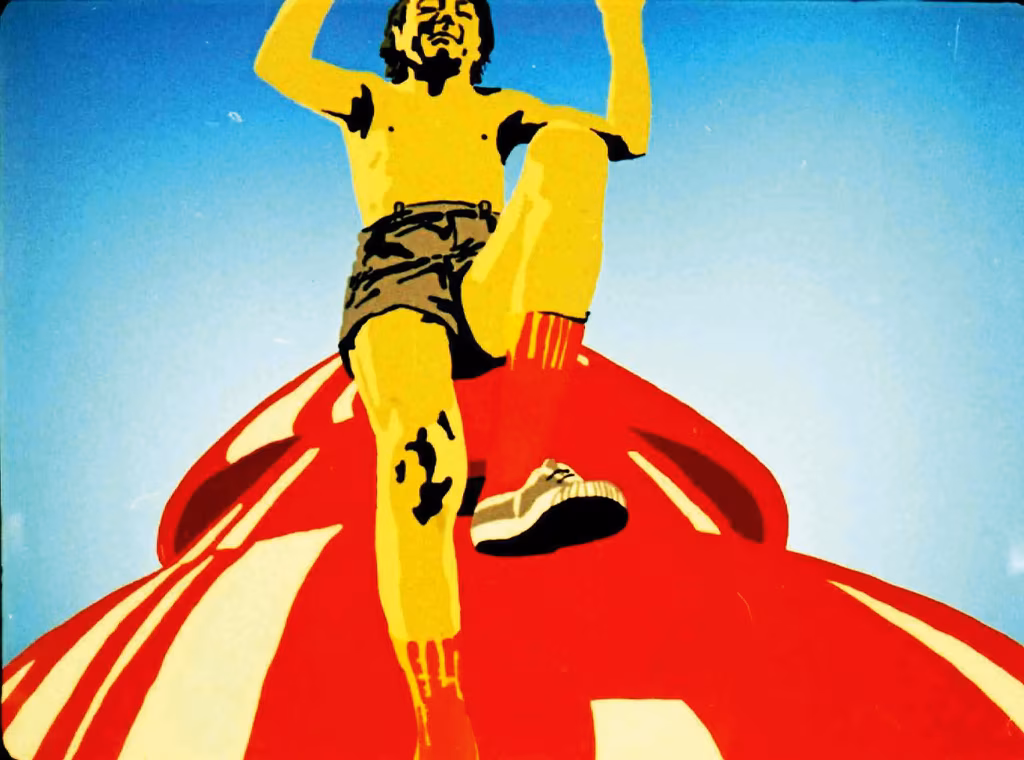 ANIMATSIOONI ÜMBRITSEB LUULELINE VÕLU